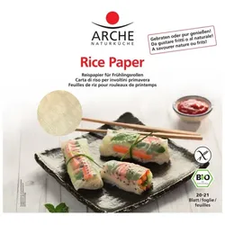 Arche Rice Paper bio