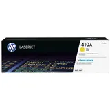 Original HP CF412A / 410A Toner gelb                                günstig kaufen