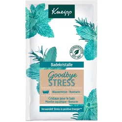 Kneipp Badekristalle Goodbye Stress