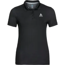 Poloshirt F-Dry SCHWARZ|dunkelgrau XS