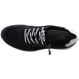 Rieker 481 Mid Blau 40