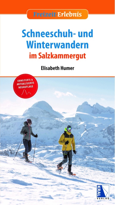 Schneeschuh- Und Winterwandern Im Salzkammergut - Elisabeth Humer, Kartoniert (TB)