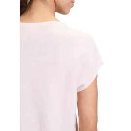 Cartoon Damen Strukturshirt Kurzarm 34, Rose Dust Melange - 34