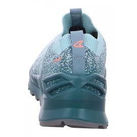 Lowa Fusion Low Wanderschuhe - Arctic / Melon - EU 41