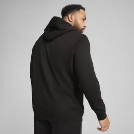 Puma Hoodie schwarz XS