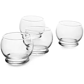Normann Copenhagen Rocking Glas 0,25 l 4 St.