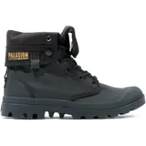 Palladium Unisex Baggy Ankle Boot, Schwarz, 46 EU - 46 EU