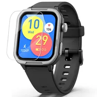 ModaWin Smartwatch Kinder Fitness Tracker Uhr Digitale Fitnessuhr mit Schrittzähler, 24/7 Puls, IP68 Wasserdicht, Schlaf-Monitor, Wecker, Geschenk für Kinder Mädchen Jungen 6-16 (Schwarz)