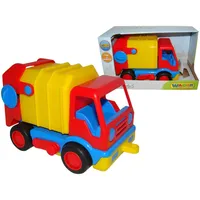 Wader Basics Müllwagen (im Schaukarton)