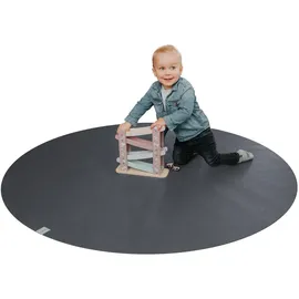 SanoSoft "made in Germany" - Öko-Tex 100, Grau, 120cm