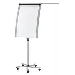 Franken Flipchart EuroLine Mobil F2016 70x103cm silber