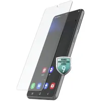 Hama Premium Crystal Glass für Samsung Galaxy S22 (5G) (Zubehör Mobiltelefon)