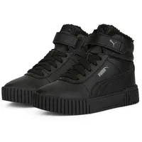 Puma Carina 2.0 Mid WTR PS Sneaker Black Black-Dark shadow 30