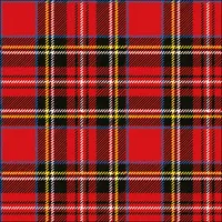 Ambiente Home Ambiente 20 Servietten Papier 33x33cm 3-lagig Scottish