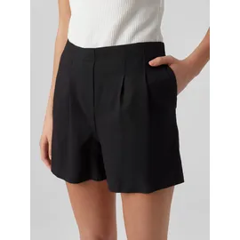 Vero Moda VMJESMILO HW Shorts Schwarz M