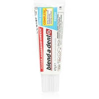 BLEND-A-DENT Extra Strong Fresh Super Adhesive Cream Fixiercreme für Zahnprothesen 47 g