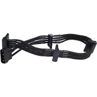 Silverstone ATX Extension 4-4(SATA)Pin, Interne Kabel (PC)