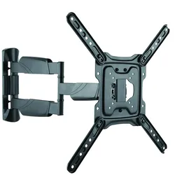 VALUE LCD-/TV-Wandhalterung, 4 Gelenke, bis 55 Zoll, bis 35 kg
