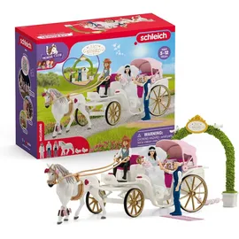 Schleich Horse Club Hochzeitskutsche 42641