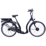 Hawk Bikes E-Bike Comfort, 7 Gang Shimano Nexus 7-Gang