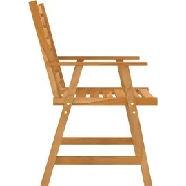 vidaXL Garten-Set Massivholz Akazie 3057844 5-tlg. natur