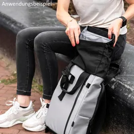WANDRD PRVKE Lite 11L DisNet Grey