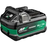 Hikoki BSL36A18X Akku MultiVolt 36V 2,5Ah/18V 5,0Ah Li Ion