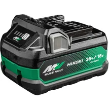 Hikoki BSL36A18X Akku MultiVolt 36V 2,5Ah/18V 5,0Ah Li Ion