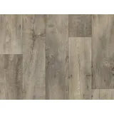 PVC Boden SUPERIOR - Eiche Geräuchert 997D - 4,00m x 5,00m