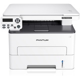 PANTUM M6700DW Drucker Scanner Kopierer,Laserdrucker,Multifunktionsgerät, WLAN/USB/Ethernet, Schwarz Weiss, Automatischer Duplexdruck, 30ppm
