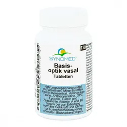 Basis Optik vasal Tabletten