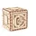 UGEARS Mechanisches Holzmodell Tresor
