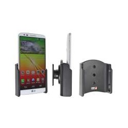 Brodit 511576 Mobile Phone Halter - LG G2 - Handy Halterung - passiv - mit Ku...