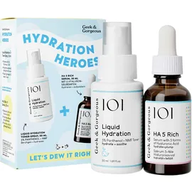 geek & gorgeous Hydration Heroes Serum 30 ml