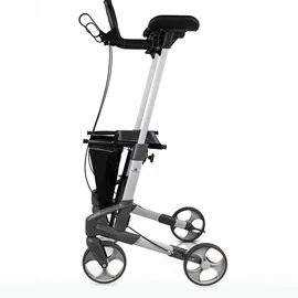 TOPRO Troja Walker 2 Rollator silber