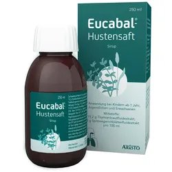 Eucabal Hustensaft