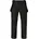 MNS Skihose Schwarz 64