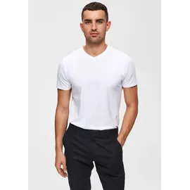 Selected V-NECK T-Shirt (16073458)