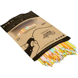 3DOODLER Start+ 250 Stück - weiß, mint, orange, Weiss