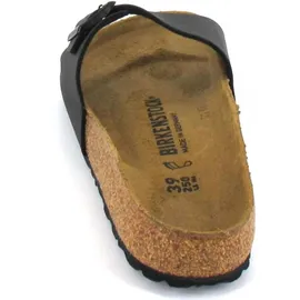 Birkenstock Madrid Birko-Flor black 40