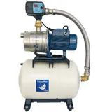 EWUAQUA Hauswasserautomat 61271 4-60, 60 m, 4,2 cbm/h, mit externem Pumpenschaltautomat