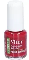 Vitry Vernis be green pomme amour À Ongles New 6 ml