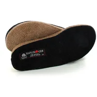 Haflinger Einlegesohlen unterstützt den Fuß grau 50