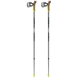 Leki Traveller FX.One Carbon 110 cm grau
