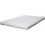 Karup Design - Coco Futon Matratze, 180 x 200 cm, naturweiß