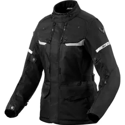 Revit Outback 4 H2O, Textiljacke wasserdicht Damen - Schwarz - 36