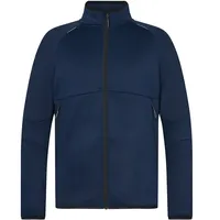 Engel X-treme Midlayer-Cardigan, Blue Ink,