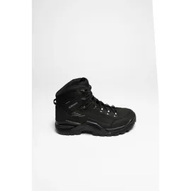 Lowa Renegade Evo GTX Mid Herren Wide Tiefschwarz 44,5