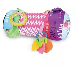Bunte Baby-Stützkissen