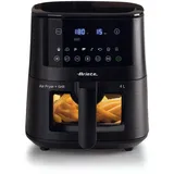 Ariete Heißluftfritteuse 4633 schwarz